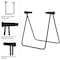Rad Sportz Bike Repair Stand - Foldable Stand for Maintenance with Adjustable Chainstay Mounts by 83-SS1002 - alternate 6